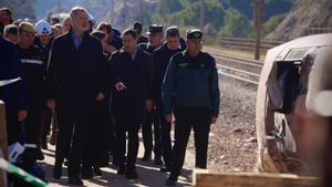 Els Reis valoren que "l’acció ràpida ha salvat moltes vides"