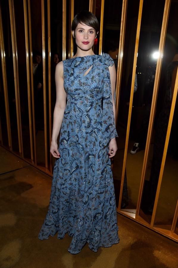 Las más elegantes de la semana, Gemma Arterton