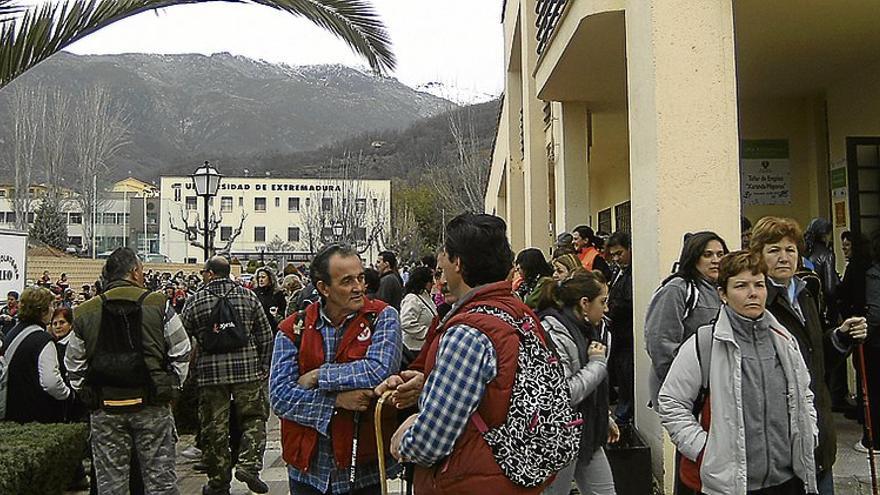 Preparan un encuentro Intergeneracional