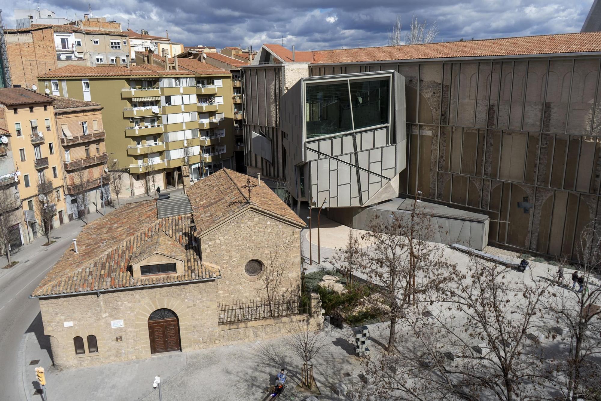 Entrades exhaurides en la primera jornada de visites guiades al Museu del Barroc de Manresa