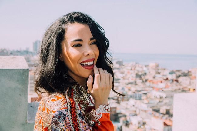 Beatriz Luengo, en una imagen promocional