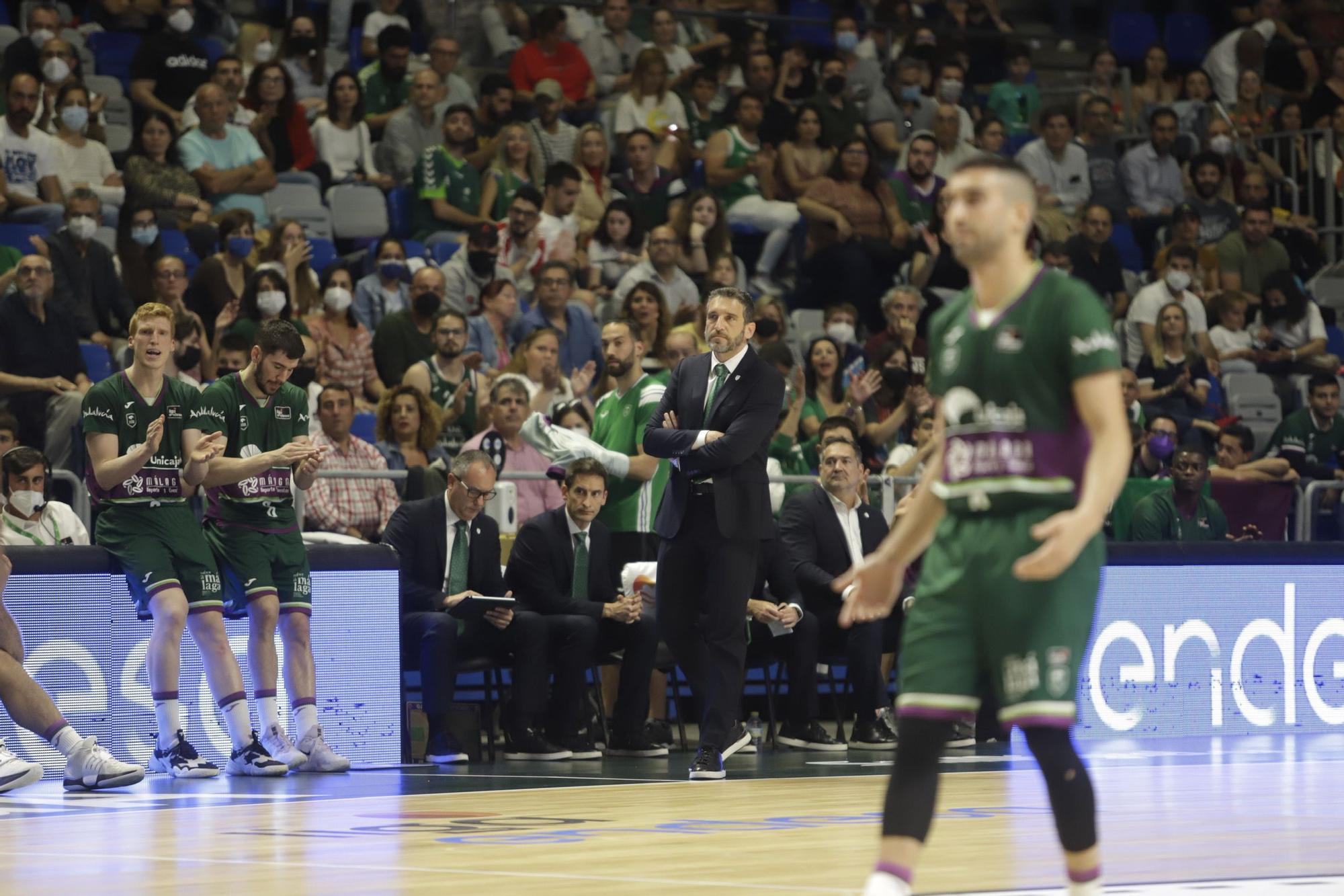 Liga Endesa | Unicaja CB - Baxi Manresa