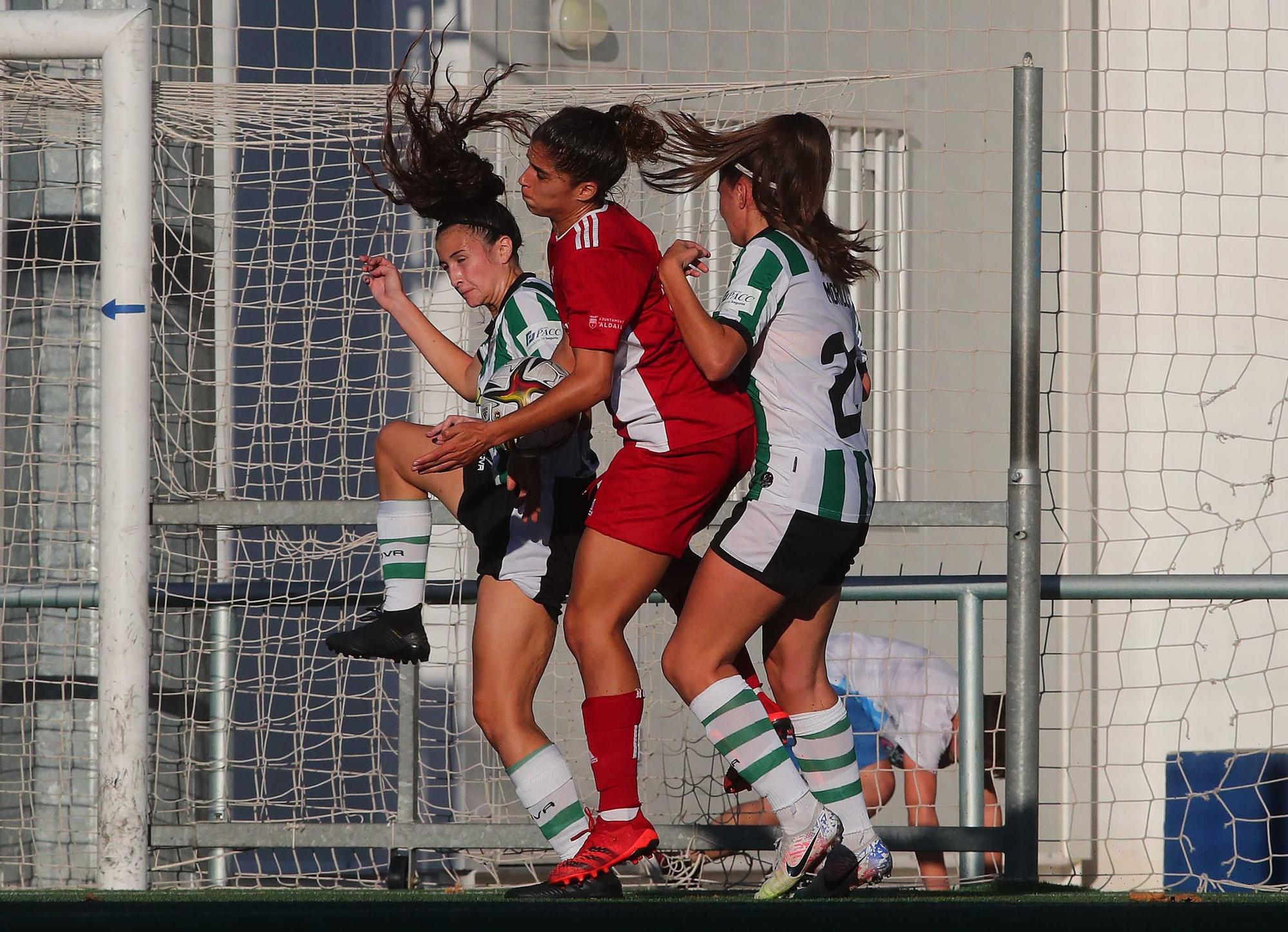 UD Aldaia CF-Córdoba CF, Copa de la Reina