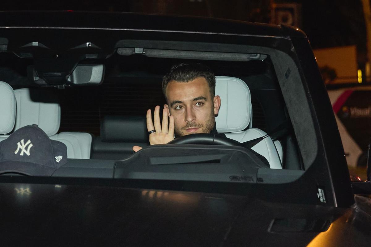 Las imágenes de la cena de Navidad del FC Barcelona