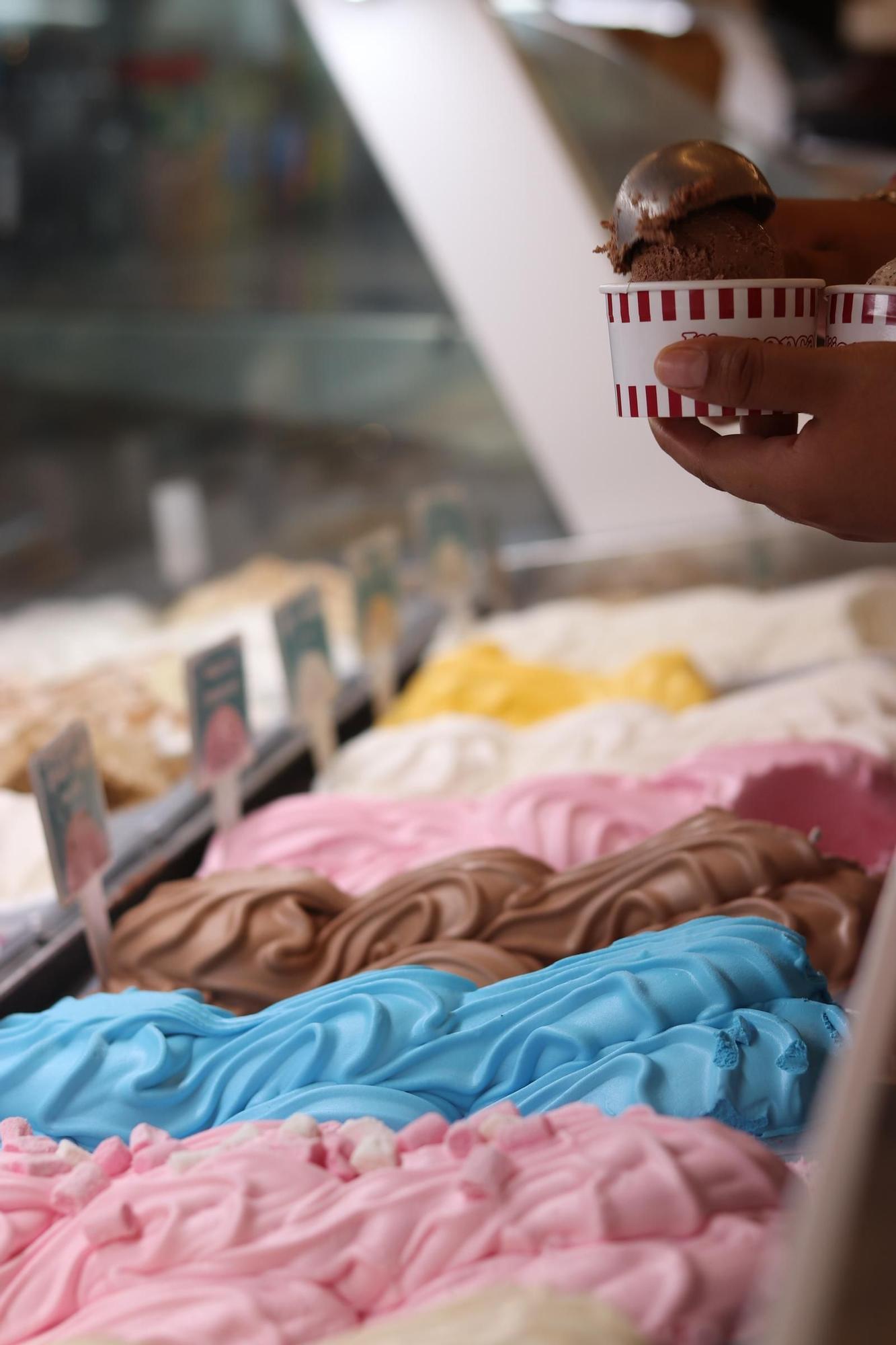JIJONENCA® tiene un obrador propio donde elaboran muchas de las materias primas de sus helados.