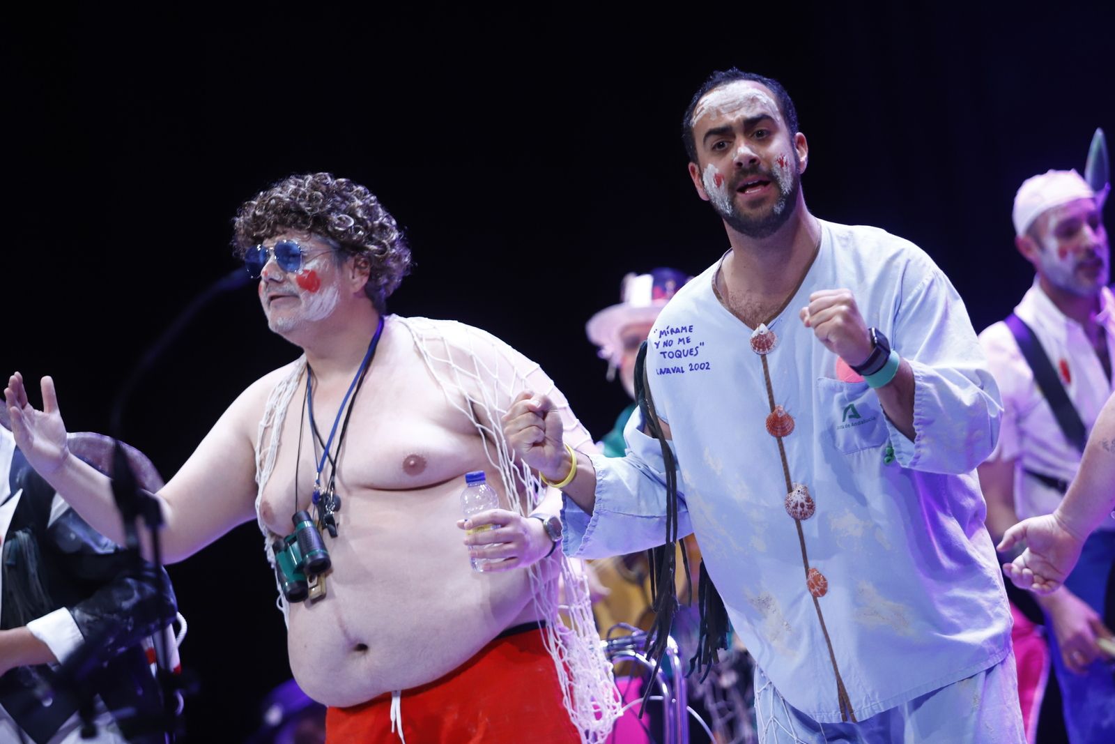 Chirigota Su Primo, Su Hermano, Su Nami