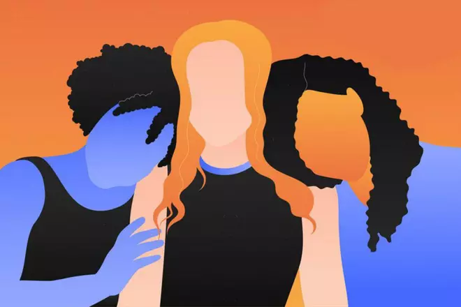 Mujer contra mujer