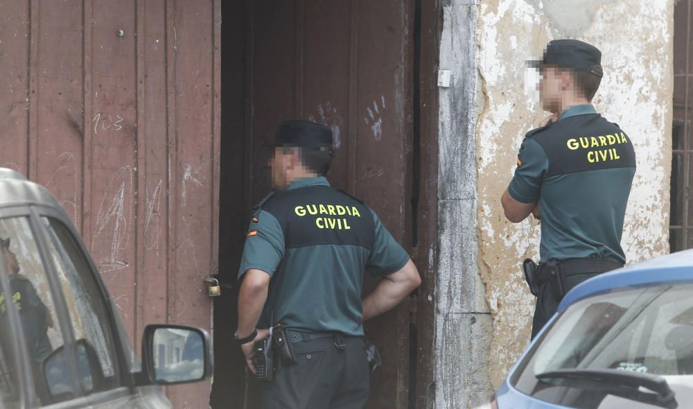 Un detenido por la muerte en circuntancias violentas del médico moscón Francisco Crego