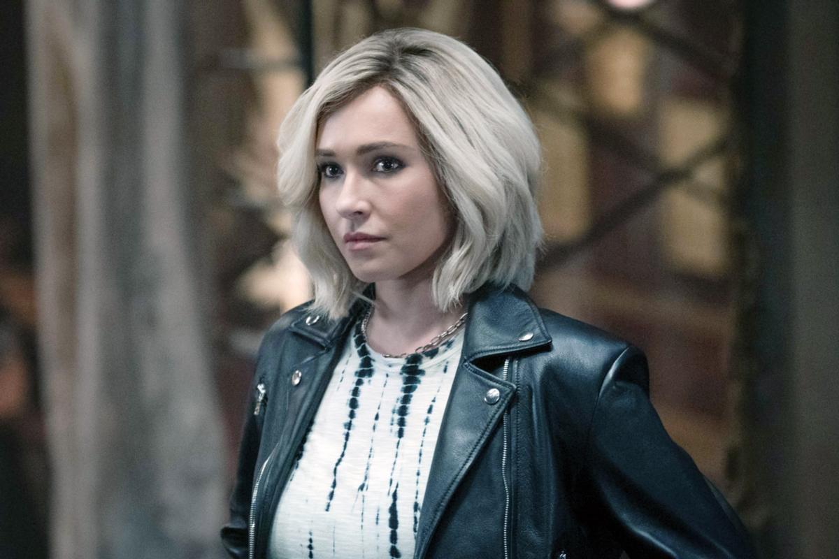 Hayden Panettiere lanzó sus memorias este mismo año