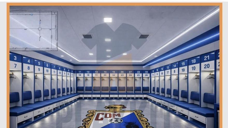 El Mosconia tiene nuevo proyecto para su estadio: renovará vestuarios, oficinas y modernizará espacios para jugadores, técnicos y estructura del club