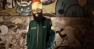 Fidel Nadal: «Con Boney M. me enamoré del afro y ahí descubrí el reggae»