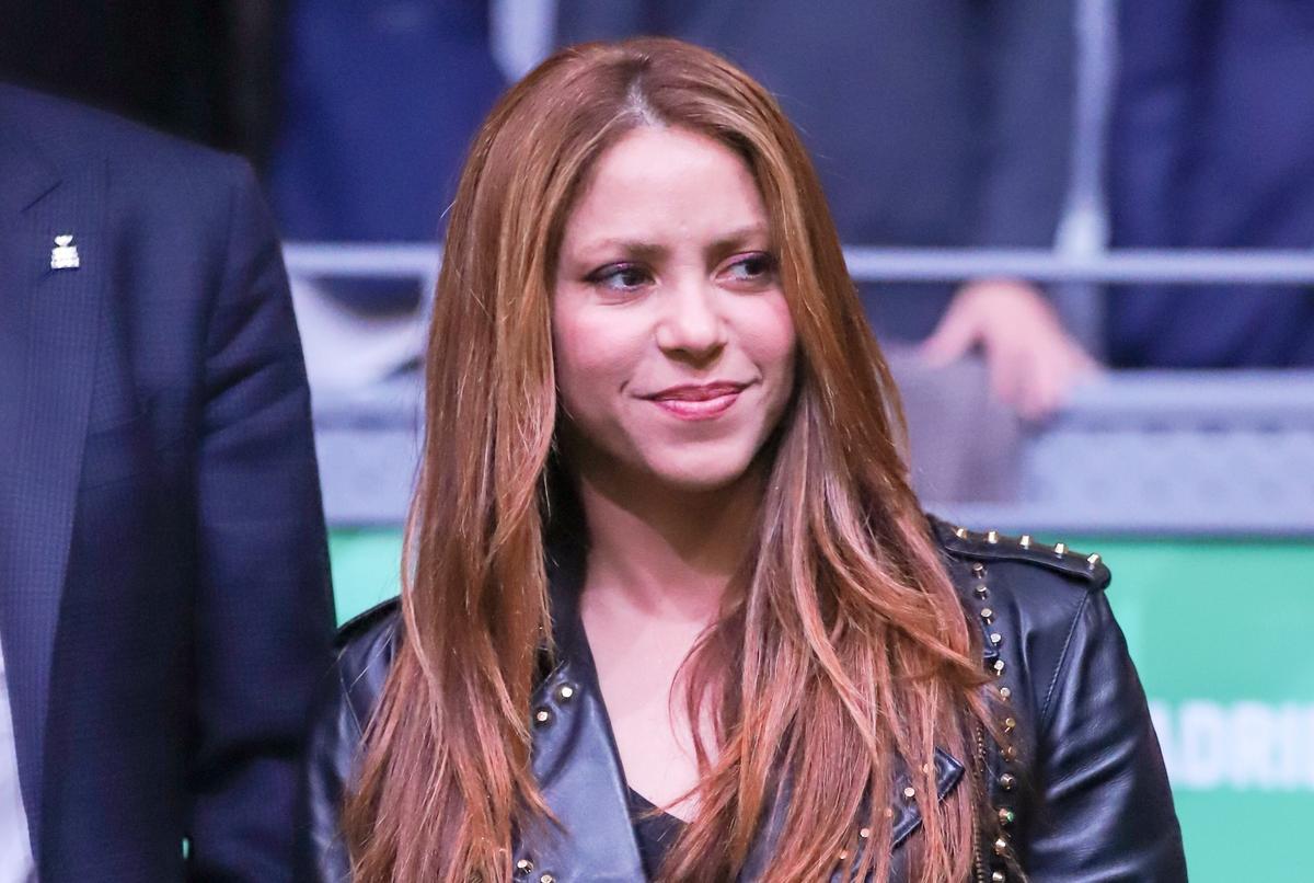 Shakira.