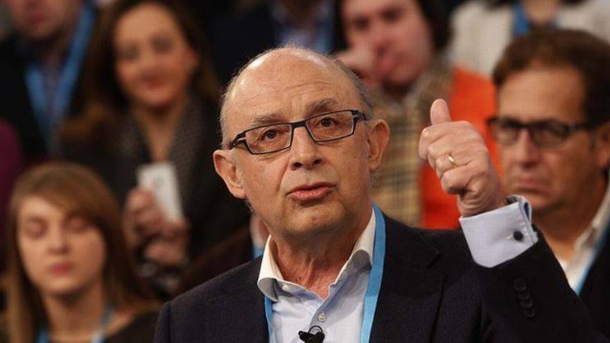 Montoro pide al PP que ayude a no &quot;enfrentar a españoles&quot; con la aprobación de una nueva financiación autonómica