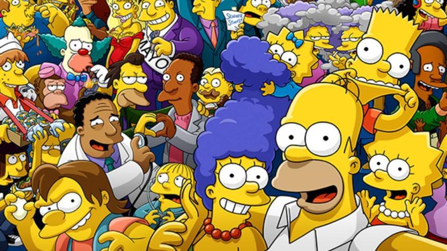 Los personajes de Los Simpson serán doblados por actores de su misma raza