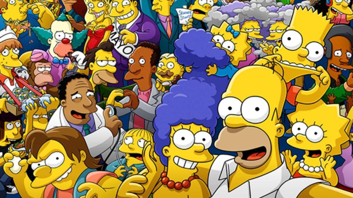 &#039;Los Simpson&#039;