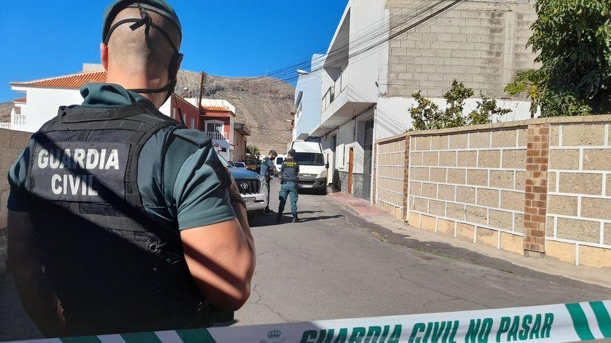 Un hombre mata a su vecina en Canarias