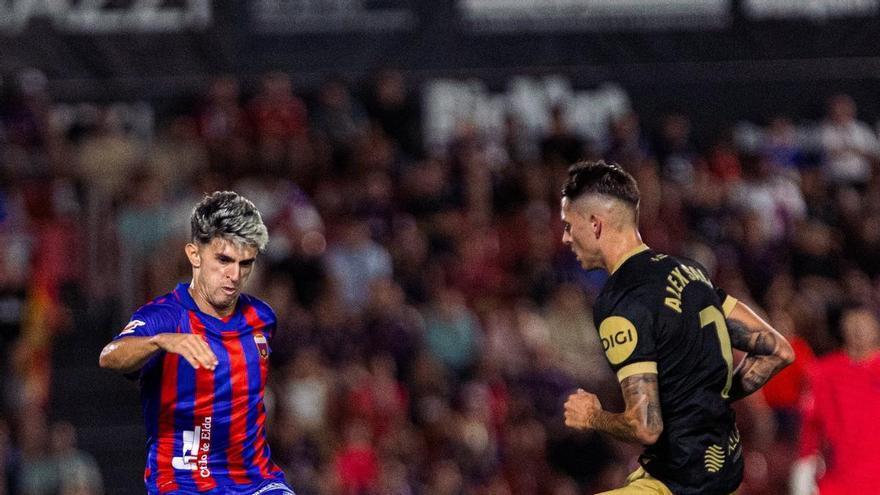 Crónica del Eldense-Mallorca: Resistencia... y punto