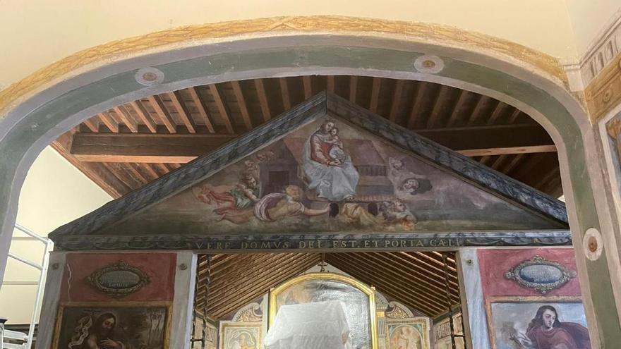 Las tres capillas históricas que Patrimonio Nacional reabrirá en el Monasterio de las Descalzas Reales: son claves para entender su evolución artística y religiosa