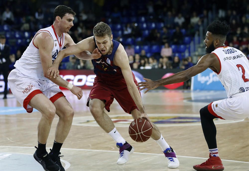 Fc Barcelona Lassa - ICL Manresa