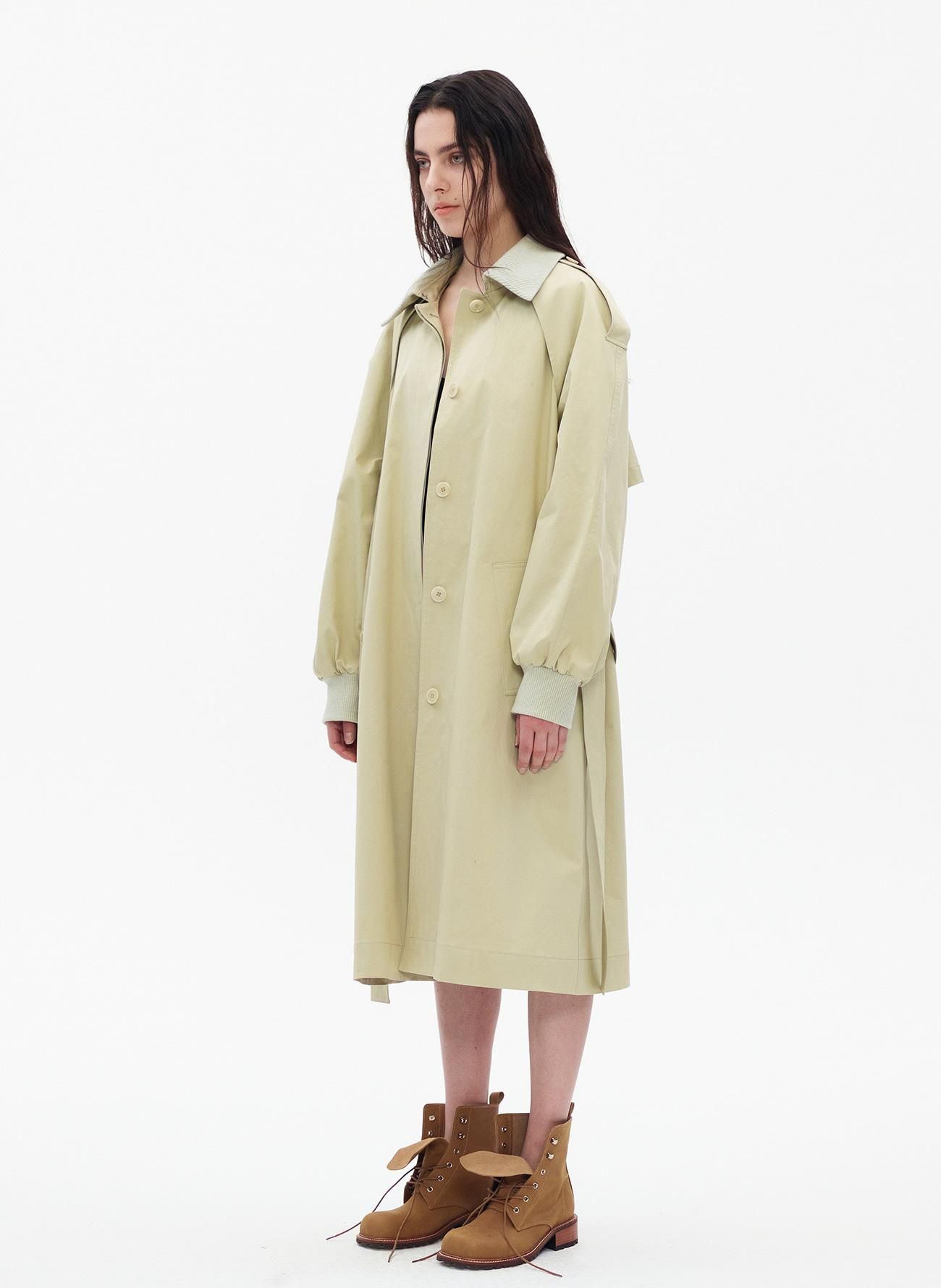 Trench oversize de The Open Product