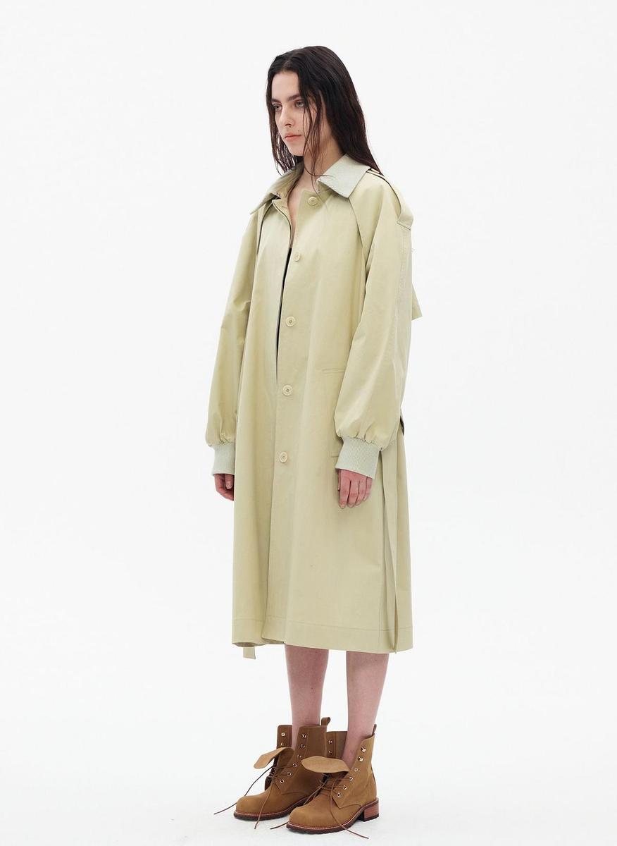 Trench oversize de The Open Product