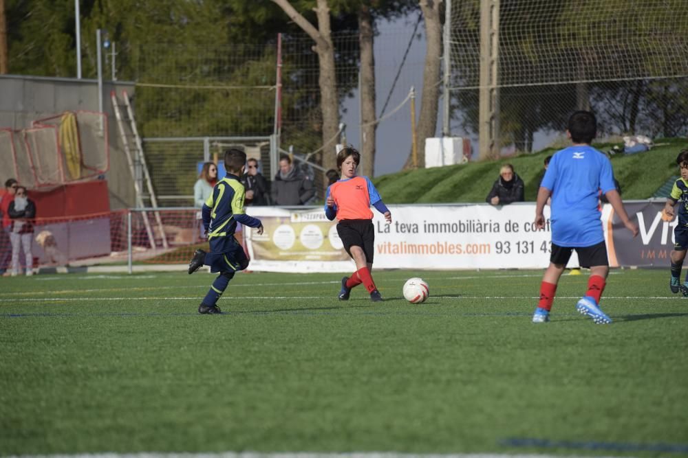 Torneig de Nadal Ciutat de Manresa de futbol base