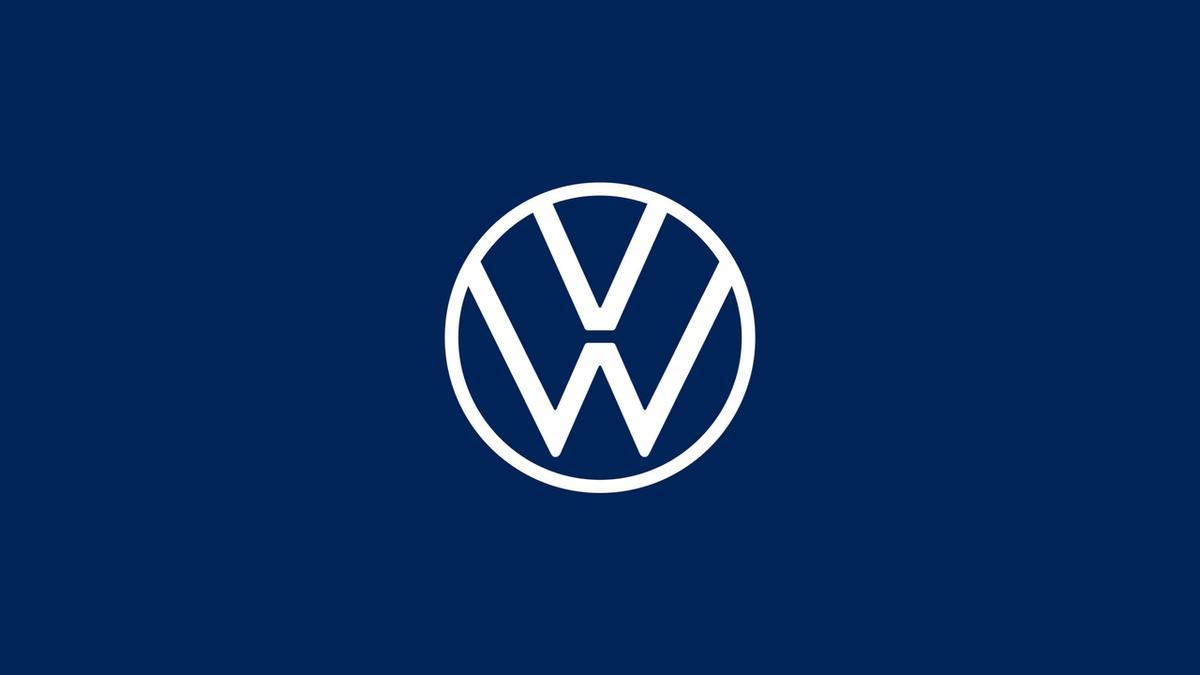 Nuevo logotipo de Volkswagen