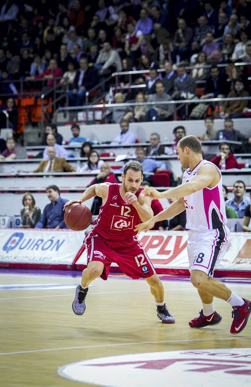 Fotogalería el CAI Zaragoza