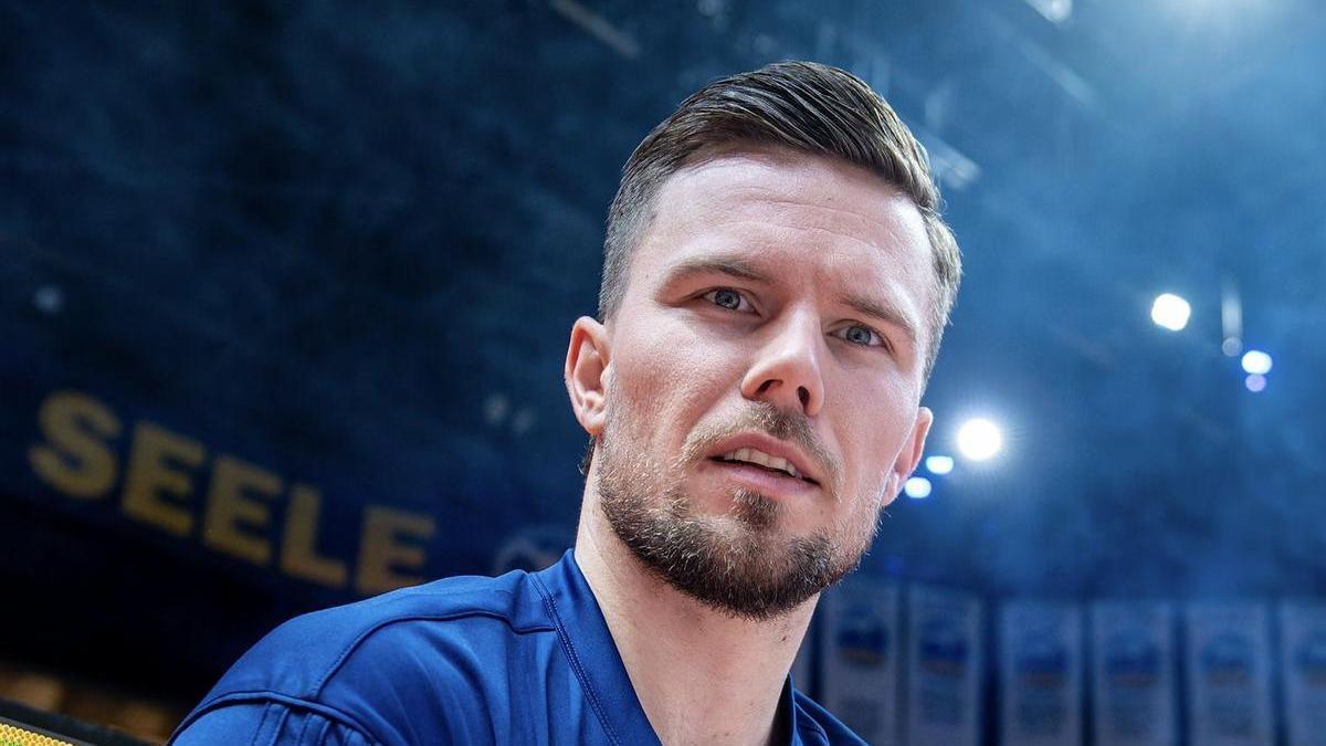 Martin Hermannsonn, estrella del ALBA Berlín.