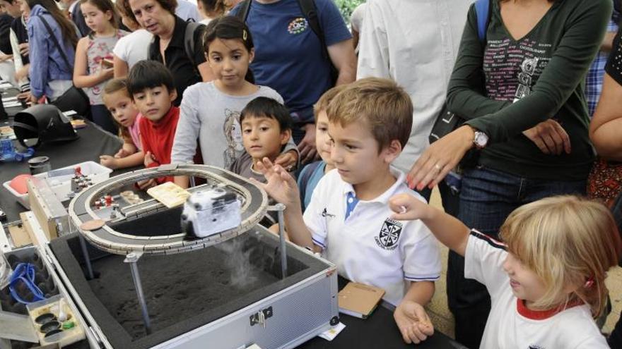 Clases de laboratorio para todos los gustos