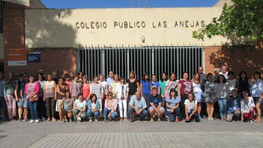 Aprobados 3,8 millones para construir 18 unidades de Primaria en Teruel