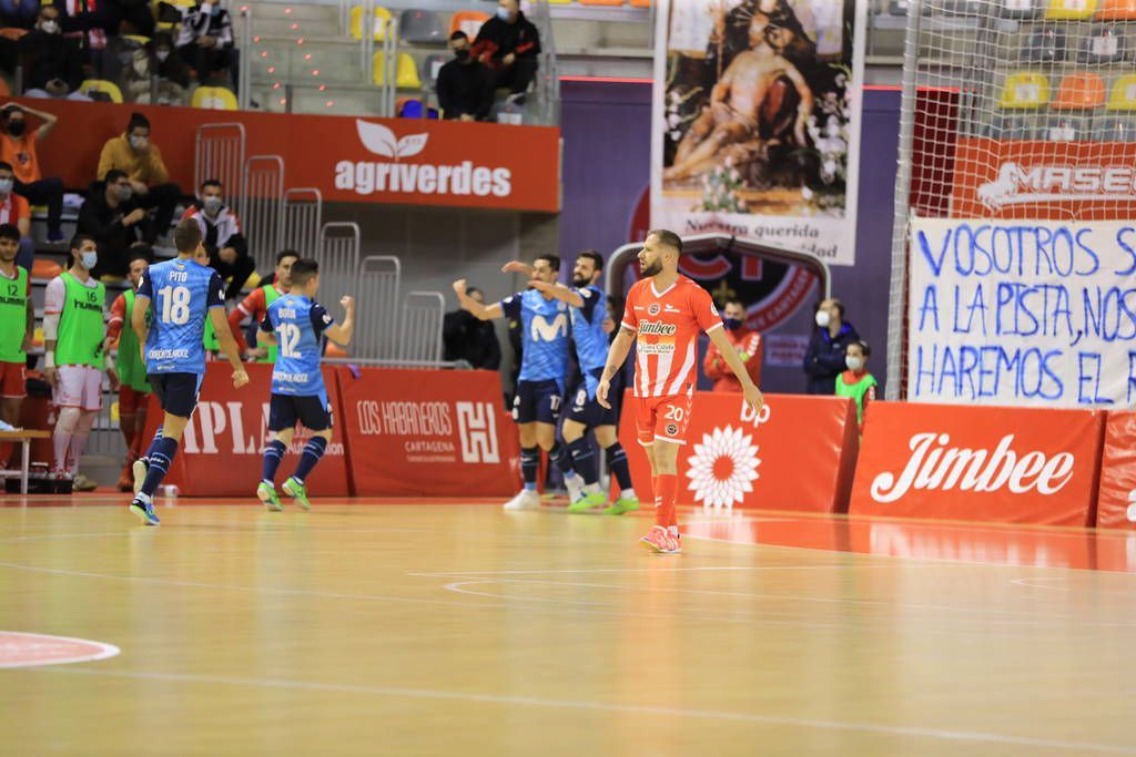 Jimbee Cartagena - Inter Movistar