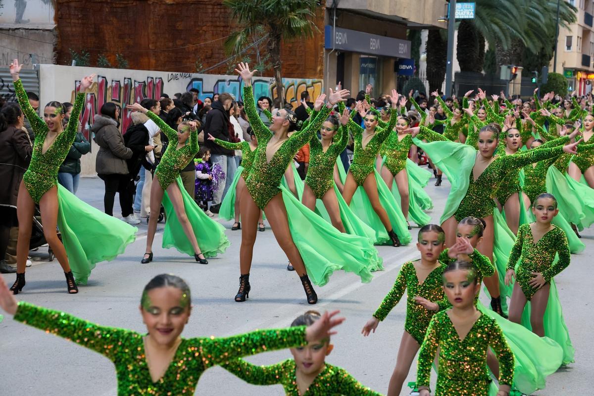 Lo más destacado del Carnaval de Lorca