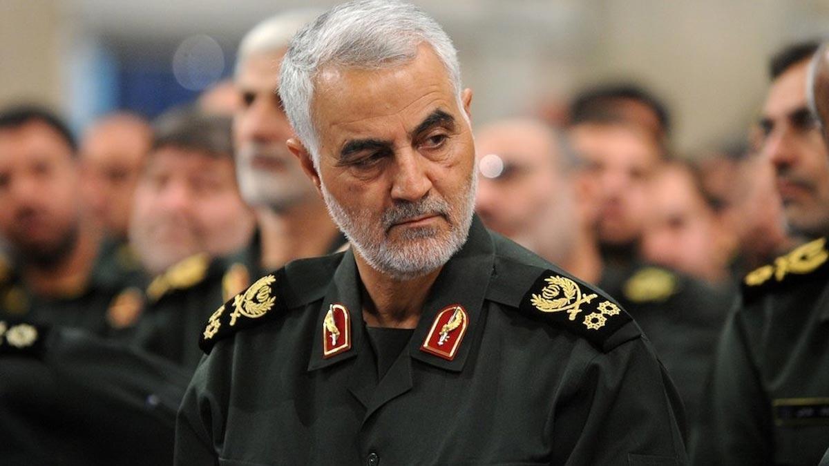 Estados Unidos reivindica la muerte del general iraní Qasim Soleimani
