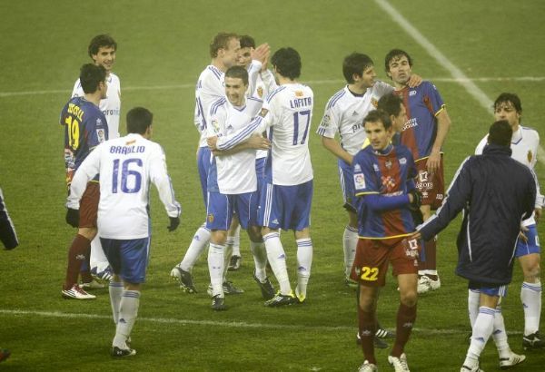 Real Zaragoza 1- Levante 0