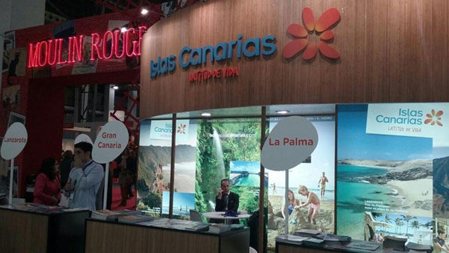 Gran Canaria promociona en la Feria B-Travel de Barcelona su oferta de ocio orientada al mercado peninsular