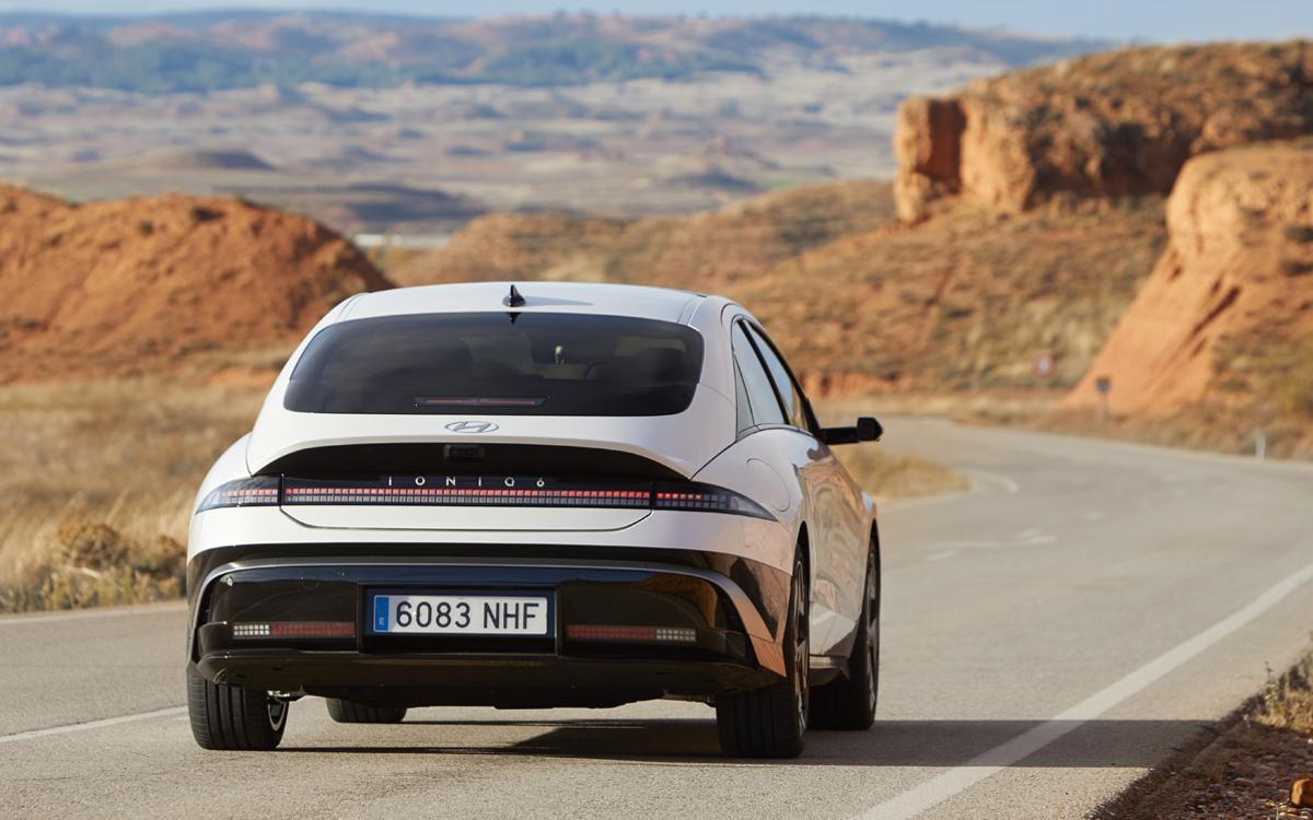 Hyundai, Ioniq 6'yı yenileyerek elektrikli otomobil teklifini artırıyor