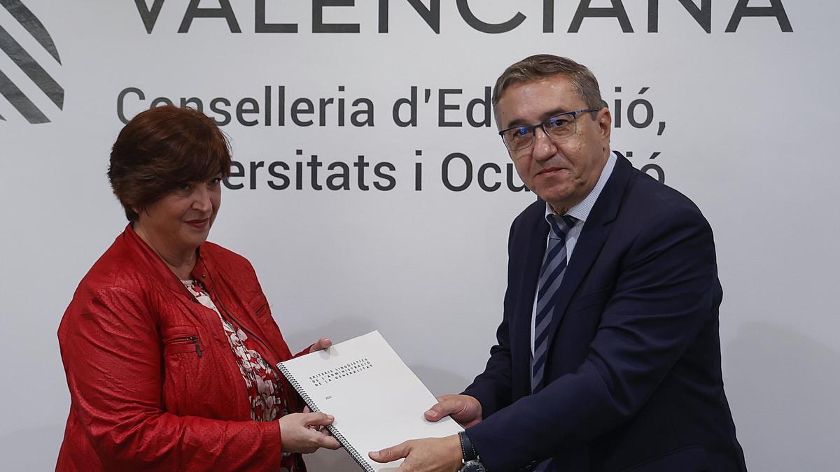 23 OCTUBRE 2023;VALENCIA;JOSE ANTONIO ROVIRA;PRESIDENTA DE LA ACADEMIA VALENCIA