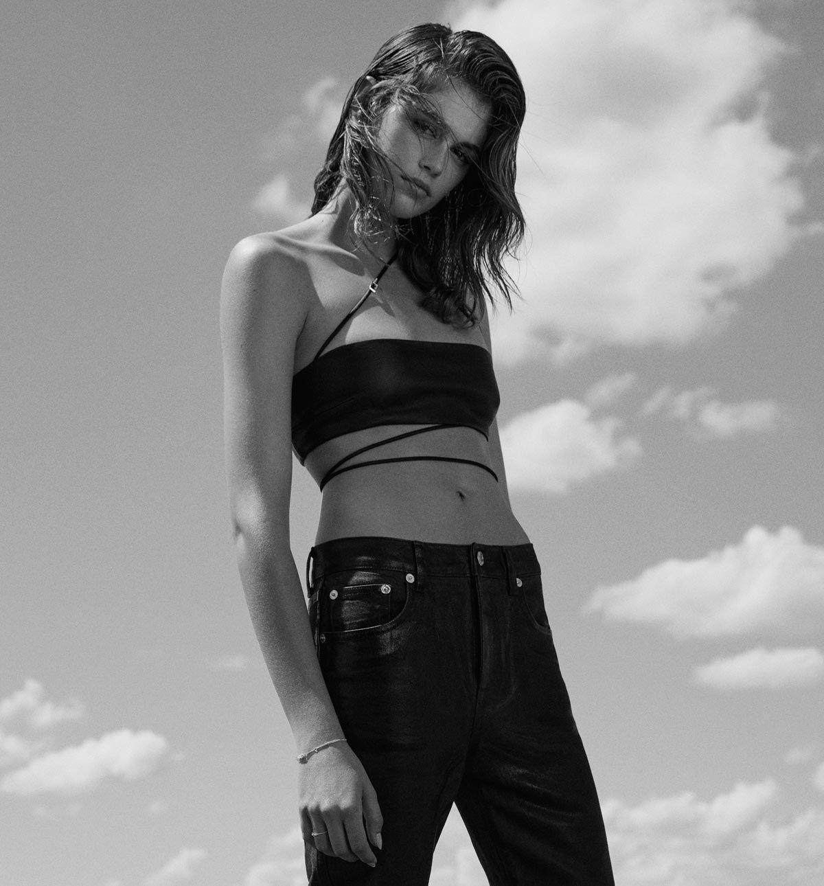 Colección de Kaia Gerber y Zara