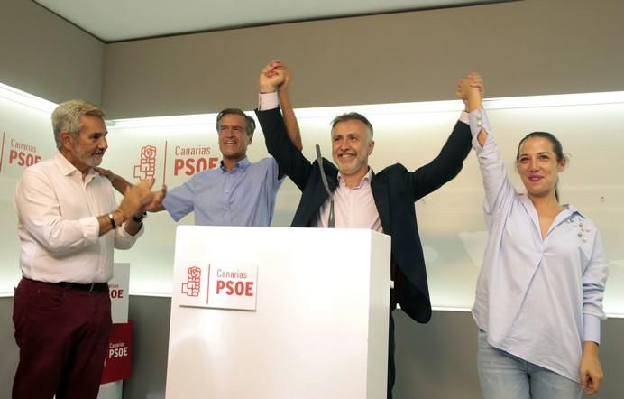 Primarias del PSOE en Canarias, julio 2017