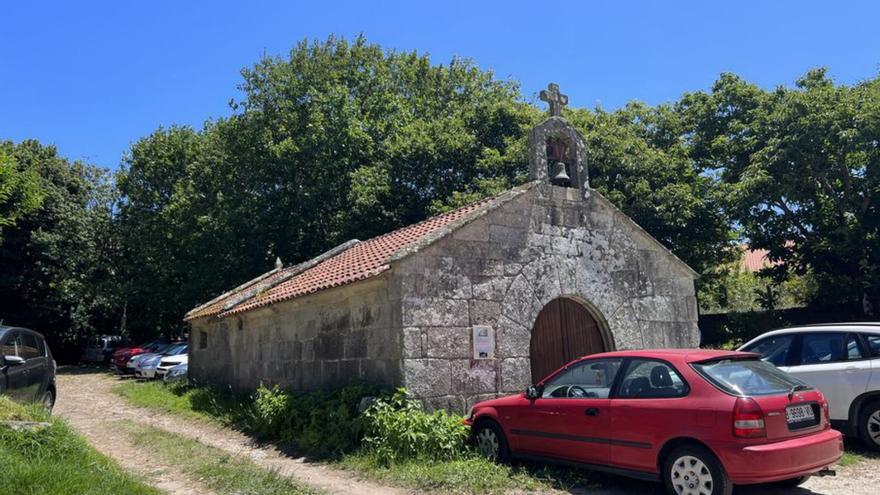 Capilla de Santa Marta. | Gonzalo Núñez