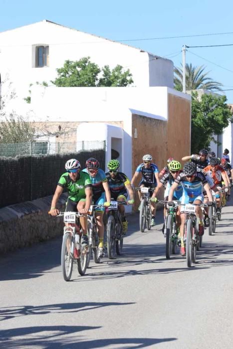 Vuelta a Ibiza MMR 2016 (segunda etapa)