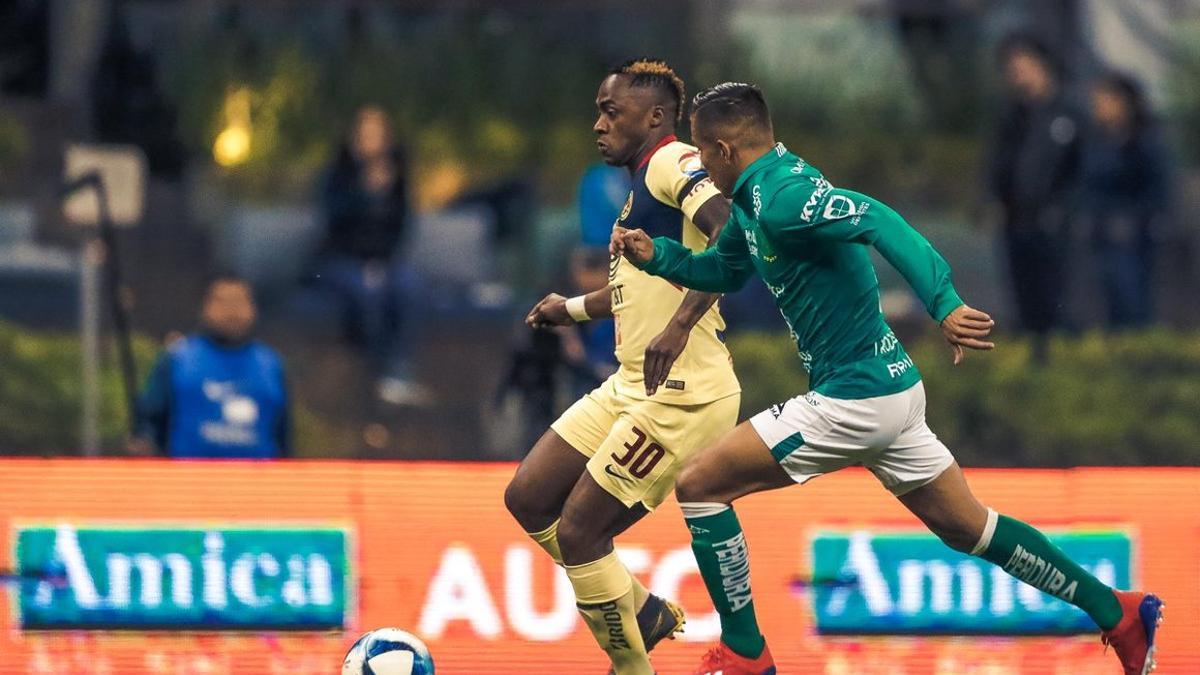 América ha perdido dos de sus últimos tres partidos