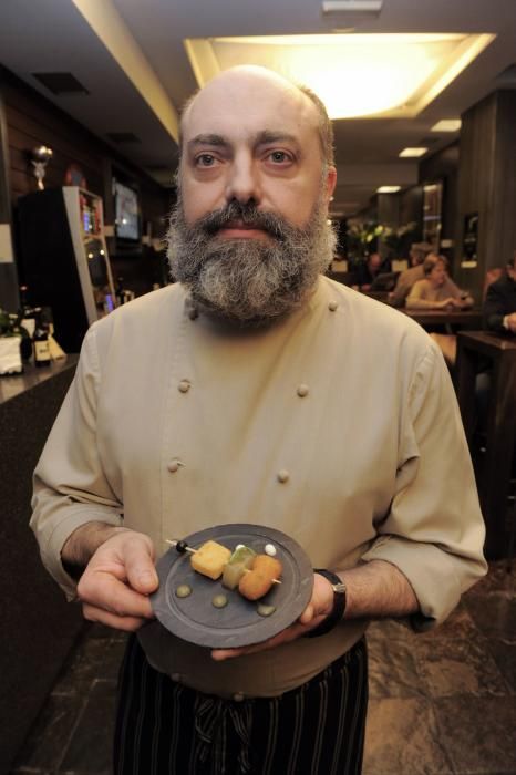 Arranca el Campeonato de Asturias de Pinchos y Tapas