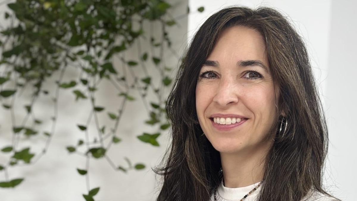 Gema Pastor, nutricionista de Cáceres.