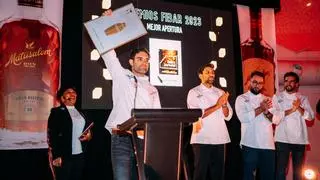 El local de cócteles y comida Sala de Personal de Palma gana el premio a Mejor Apertura en FIBAR 2023