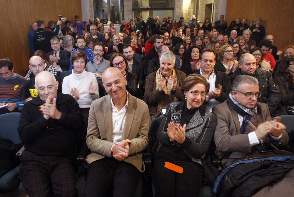 Elecció del nou rector de la UdG