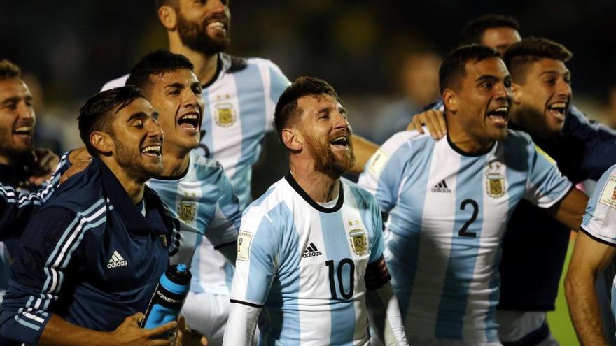 Leo Messi buscarà el seu primer mundial.