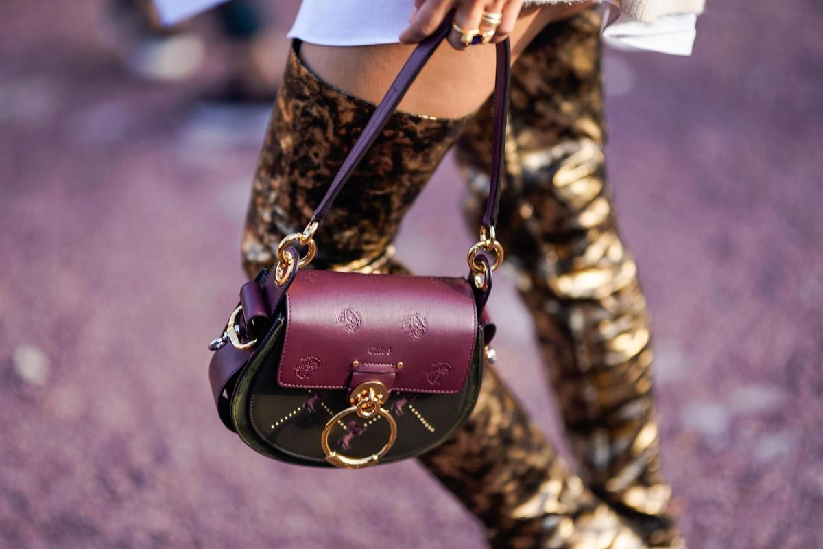 5 bolsos desde el streetstyle de las celebrities - Study Of Style