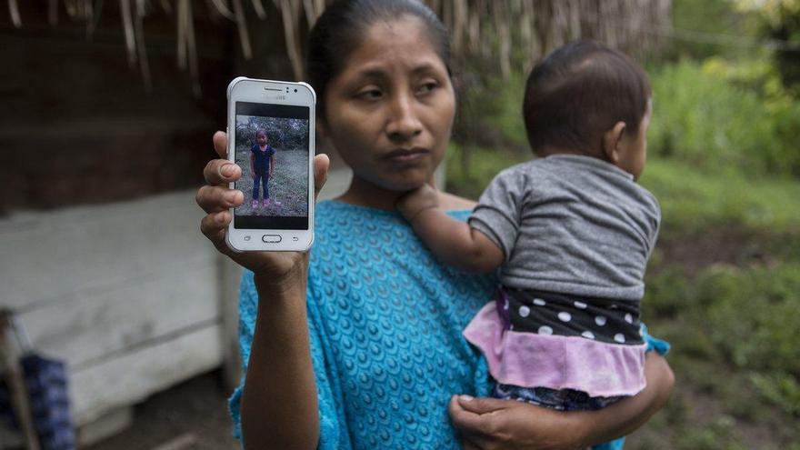 Migración de los EEUU reconoce que ocultó la muerte de la niña guatemalteca